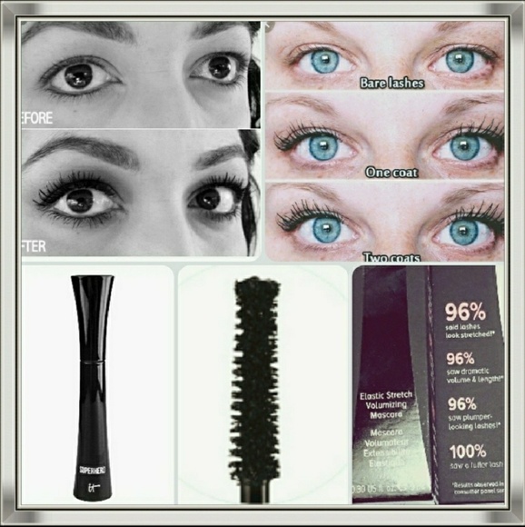 IT SUPER HERO MASCARA - Picture 5 of 8